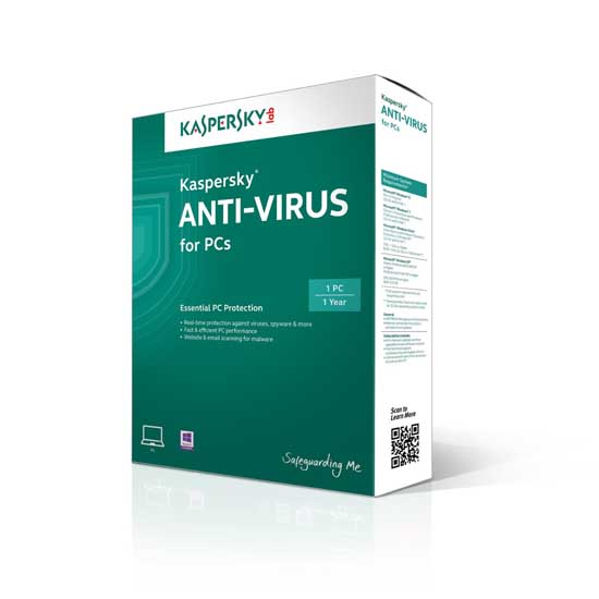 Kaspersky-AntiVirus