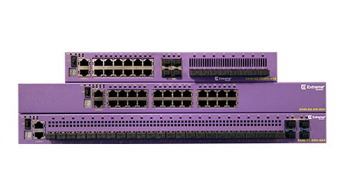 Switch X440 của Extreme Networks