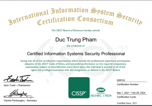 chung-chi-CISSP